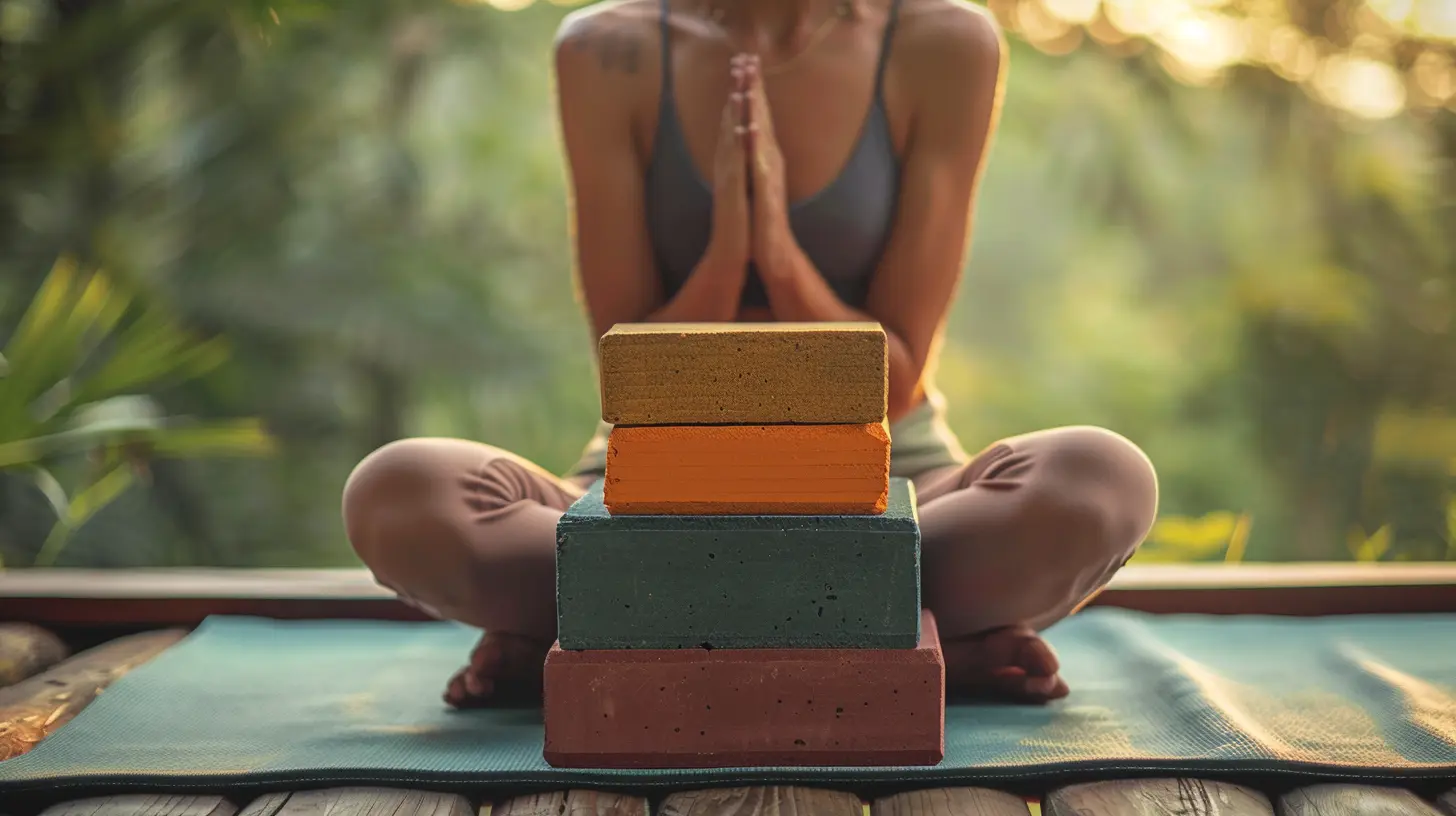 The Best Yoga Blocks for Flexibility and Stability