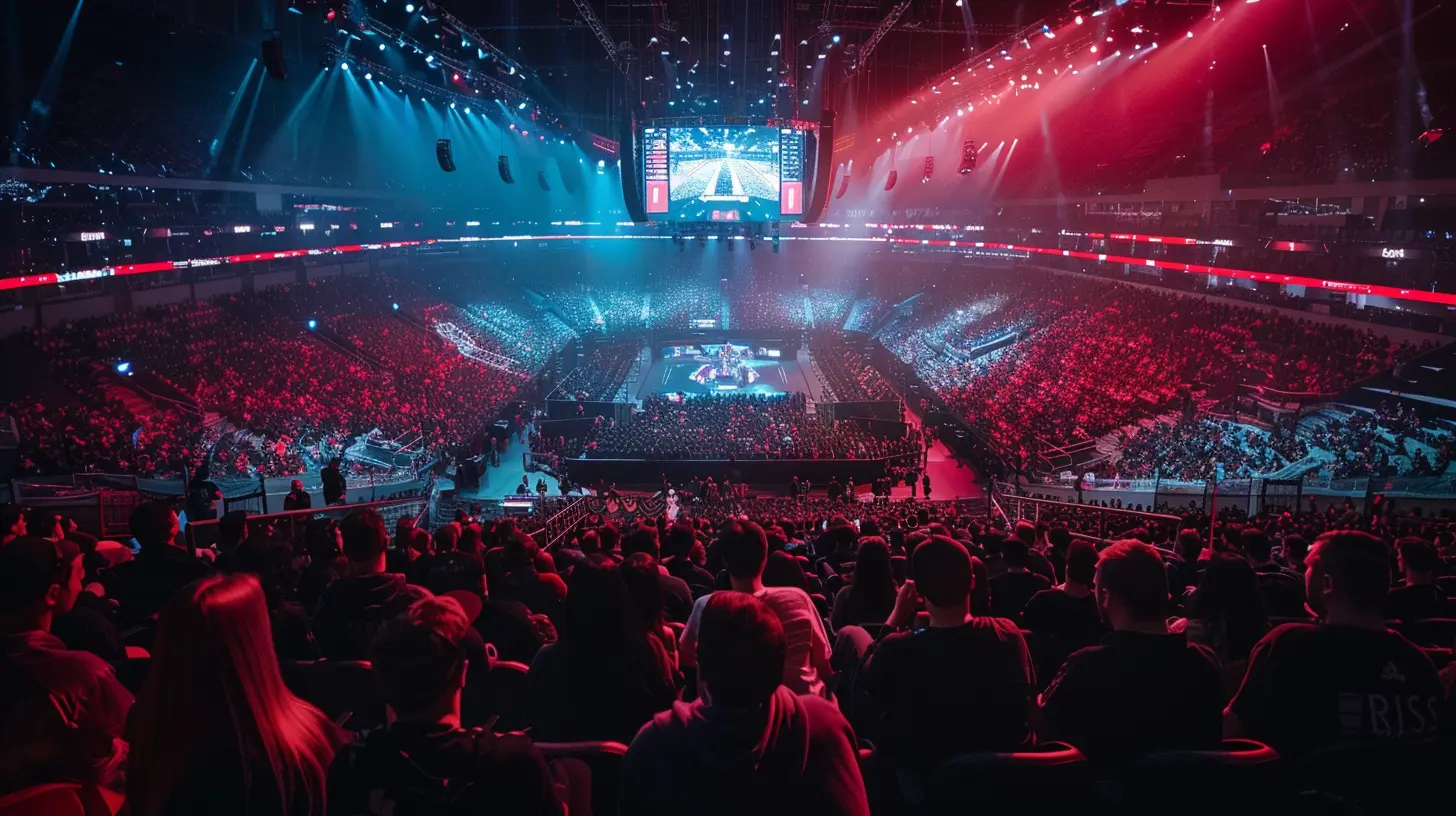 The Business of Esports: How to Monetize Your Passion