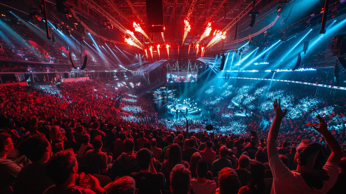 The Business of Esports: How to Monetize Your Passion