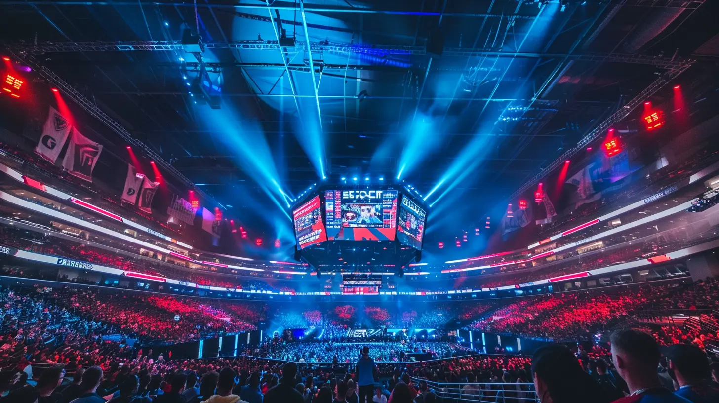 The Business of Esports: How to Monetize Your Passion