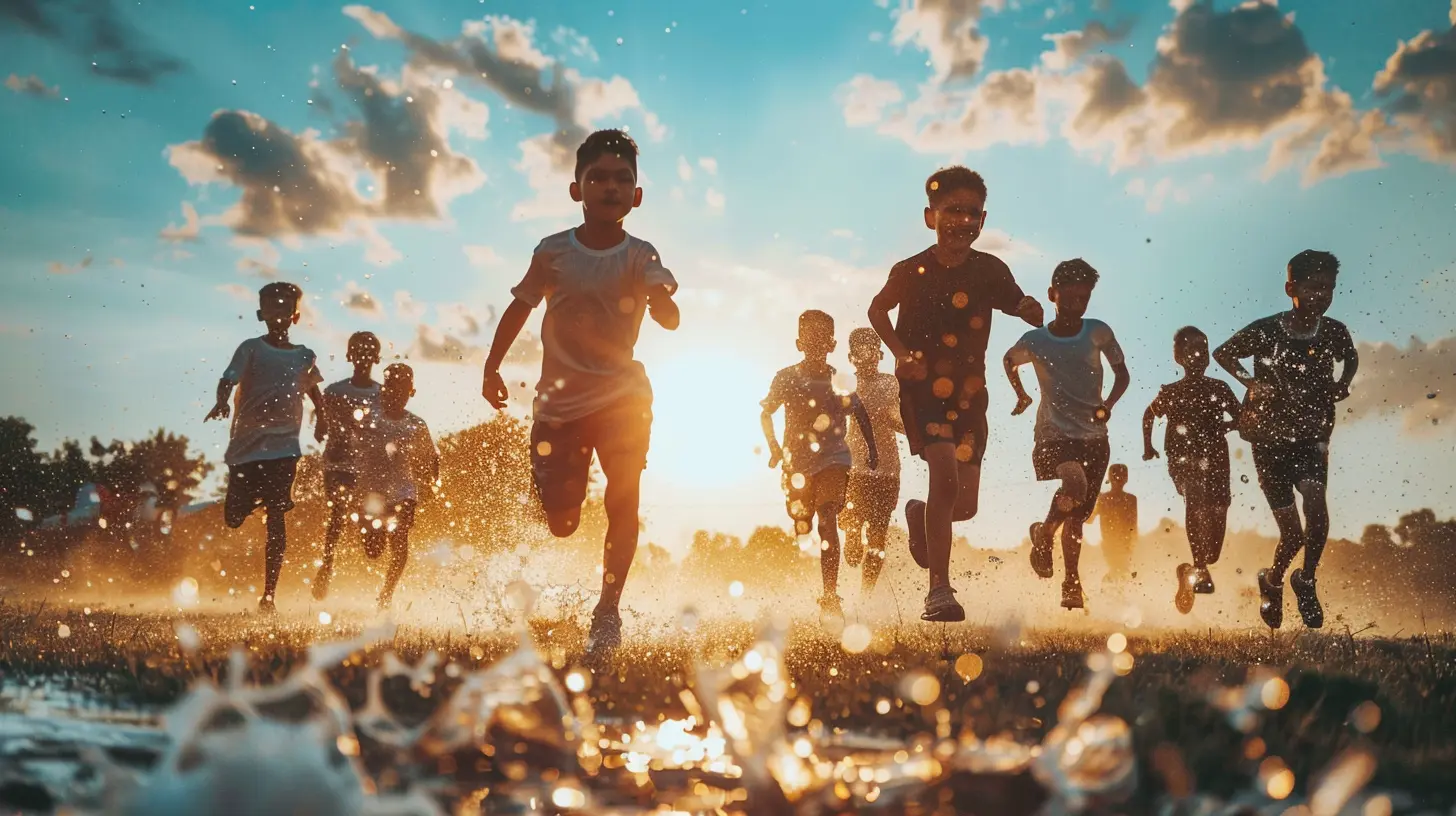 The Connection Between Physical and Mental Health in Youth Athletes