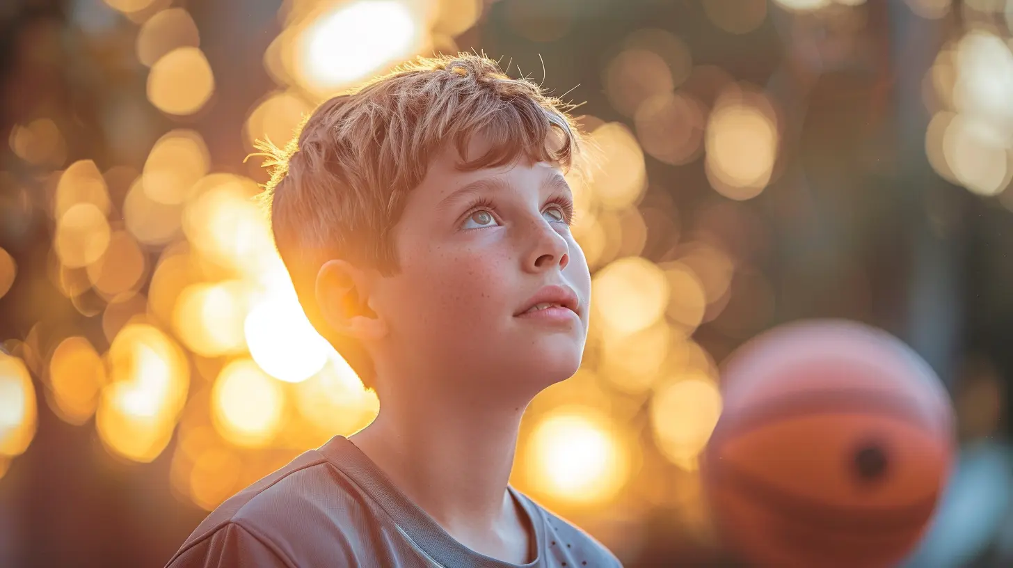 The Connection Between Physical and Mental Health in Youth Athletes