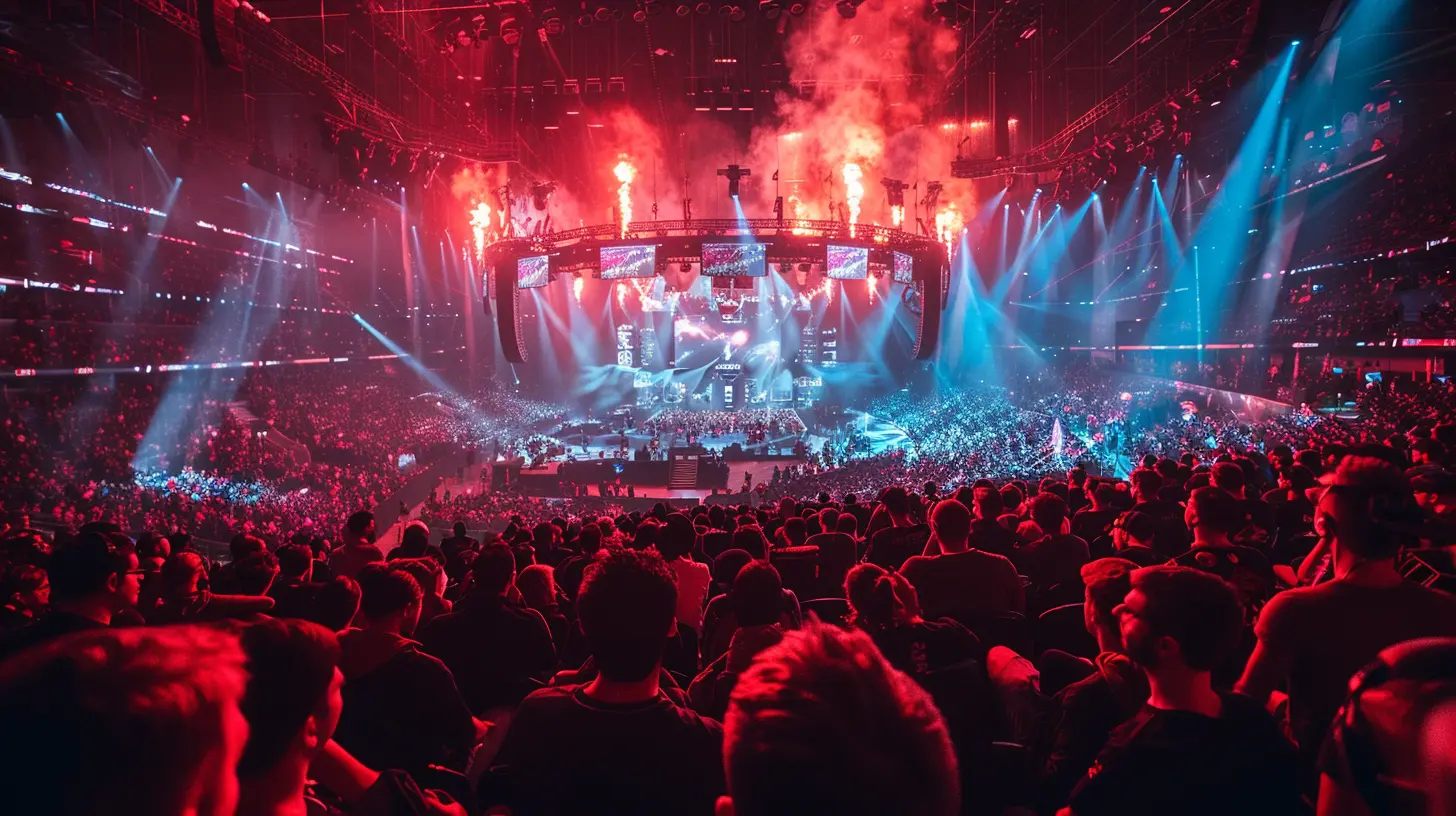 The Evolution of Esports Streaming Platforms