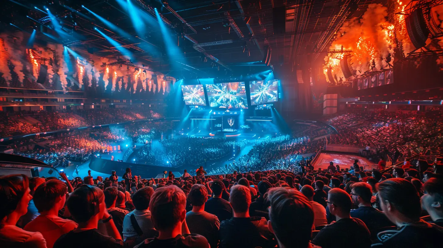 The Evolution of Esports Streaming Platforms