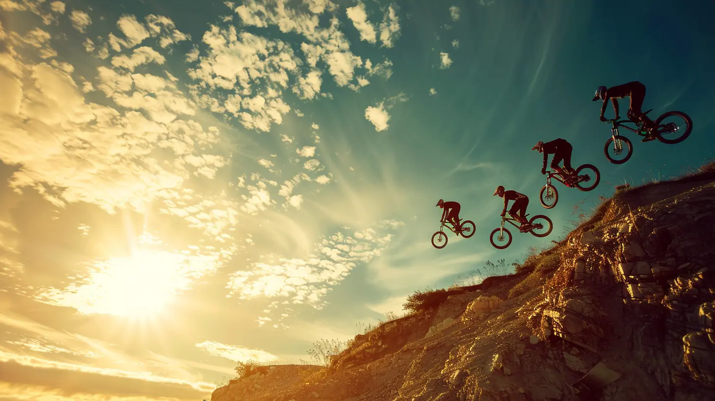 The Evolution of Extreme Sports: From Fringe to Mainstream