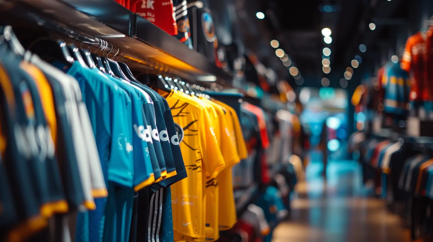 The Evolution of Sports Sponsorship: From Jerseys to Digital Platforms