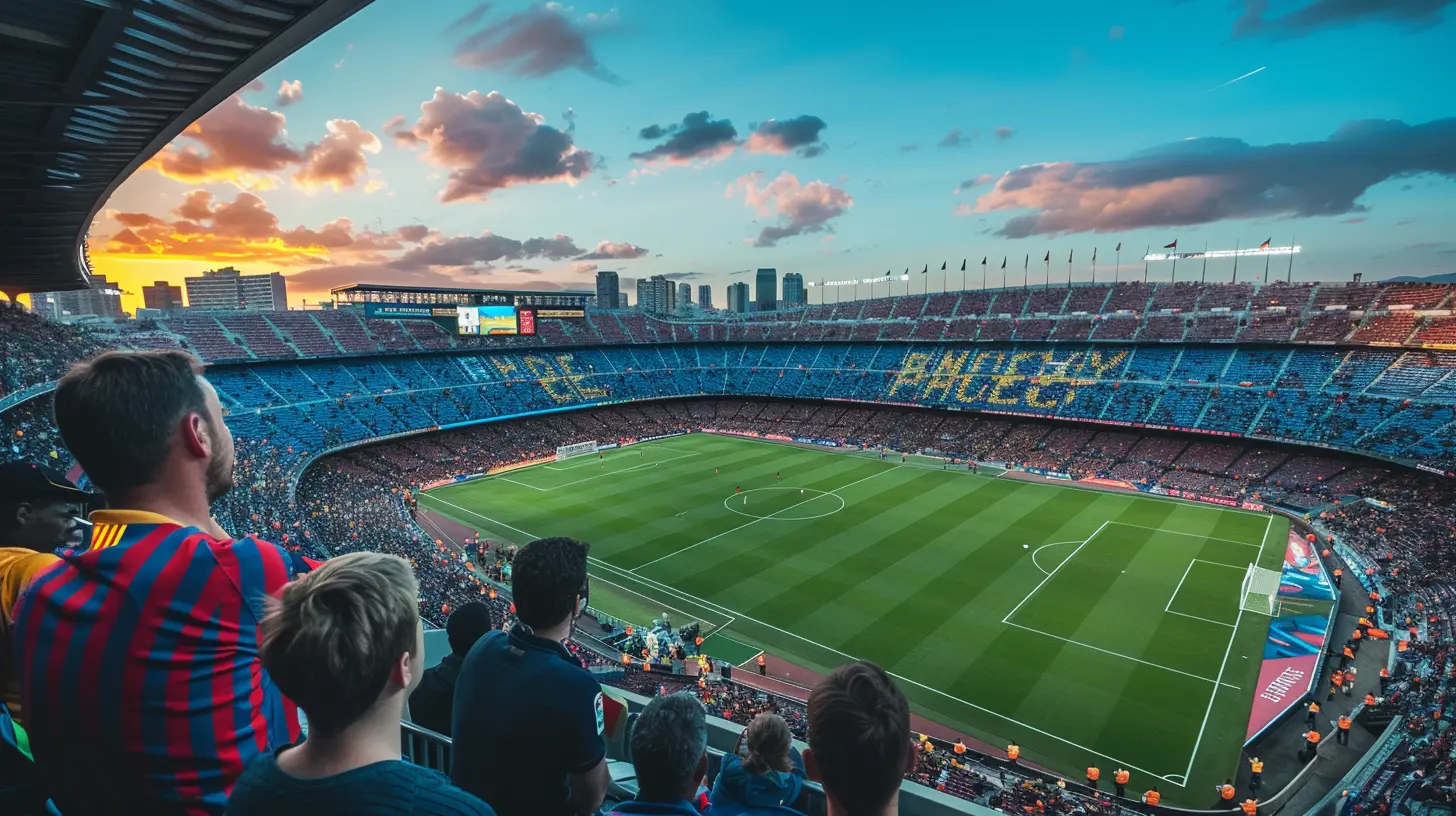 The Evolution of Sports Sponsorship: From Jerseys to Digital Platforms