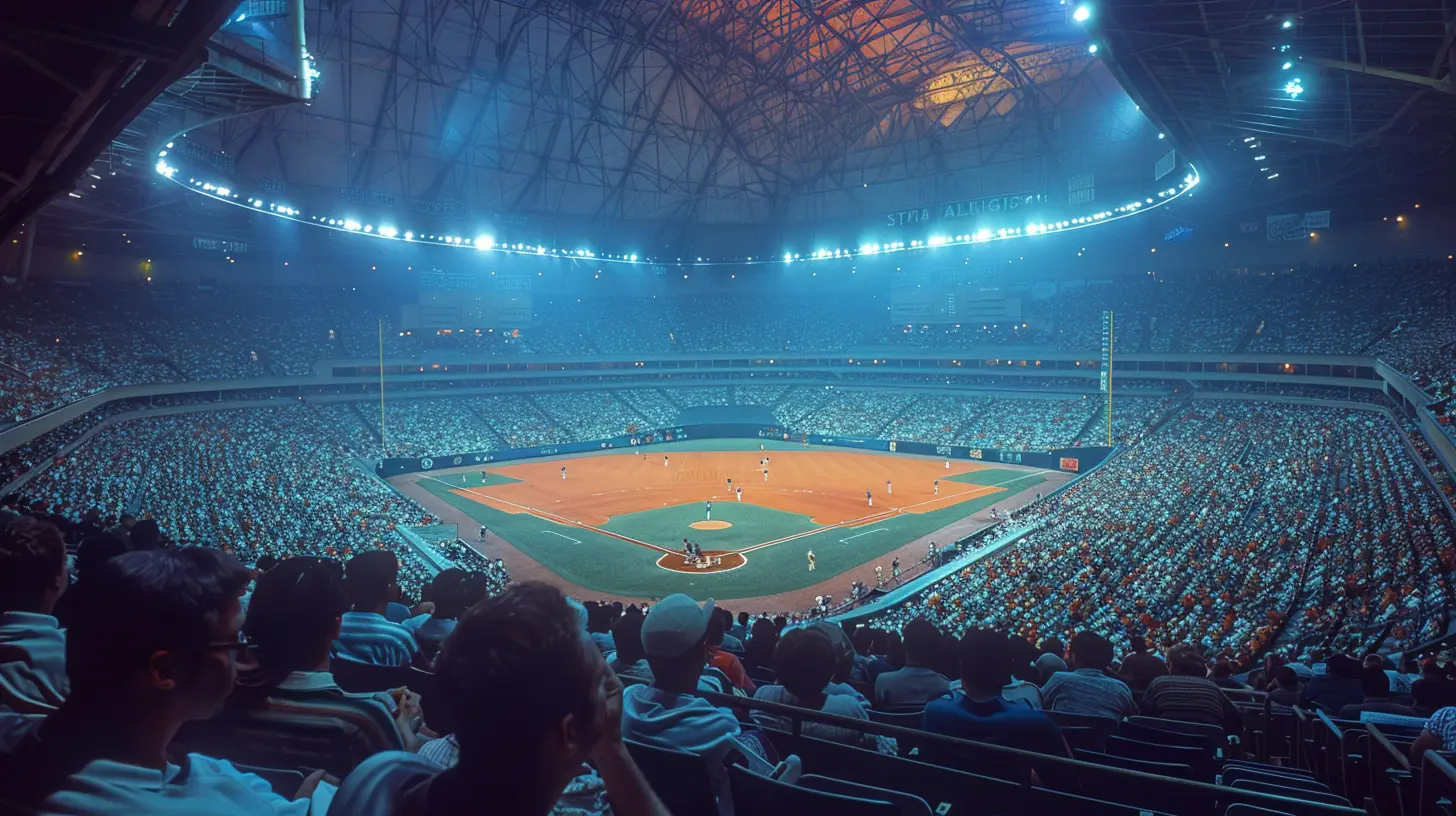 The Evolution of the All-Star Game: From Exhibition to Spectacle