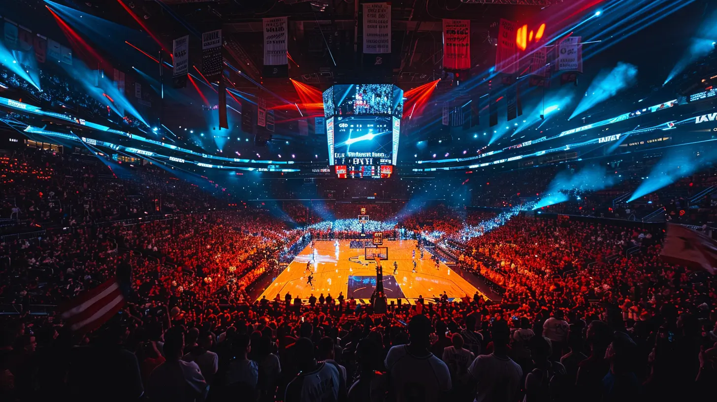 The Evolution of the All-Star Game: From Exhibition to Spectacle
