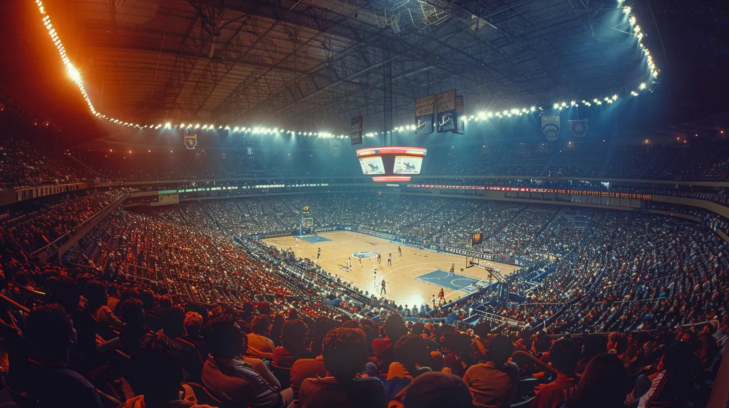 The Evolution of the All-Star Game: From Exhibition to Spectacle