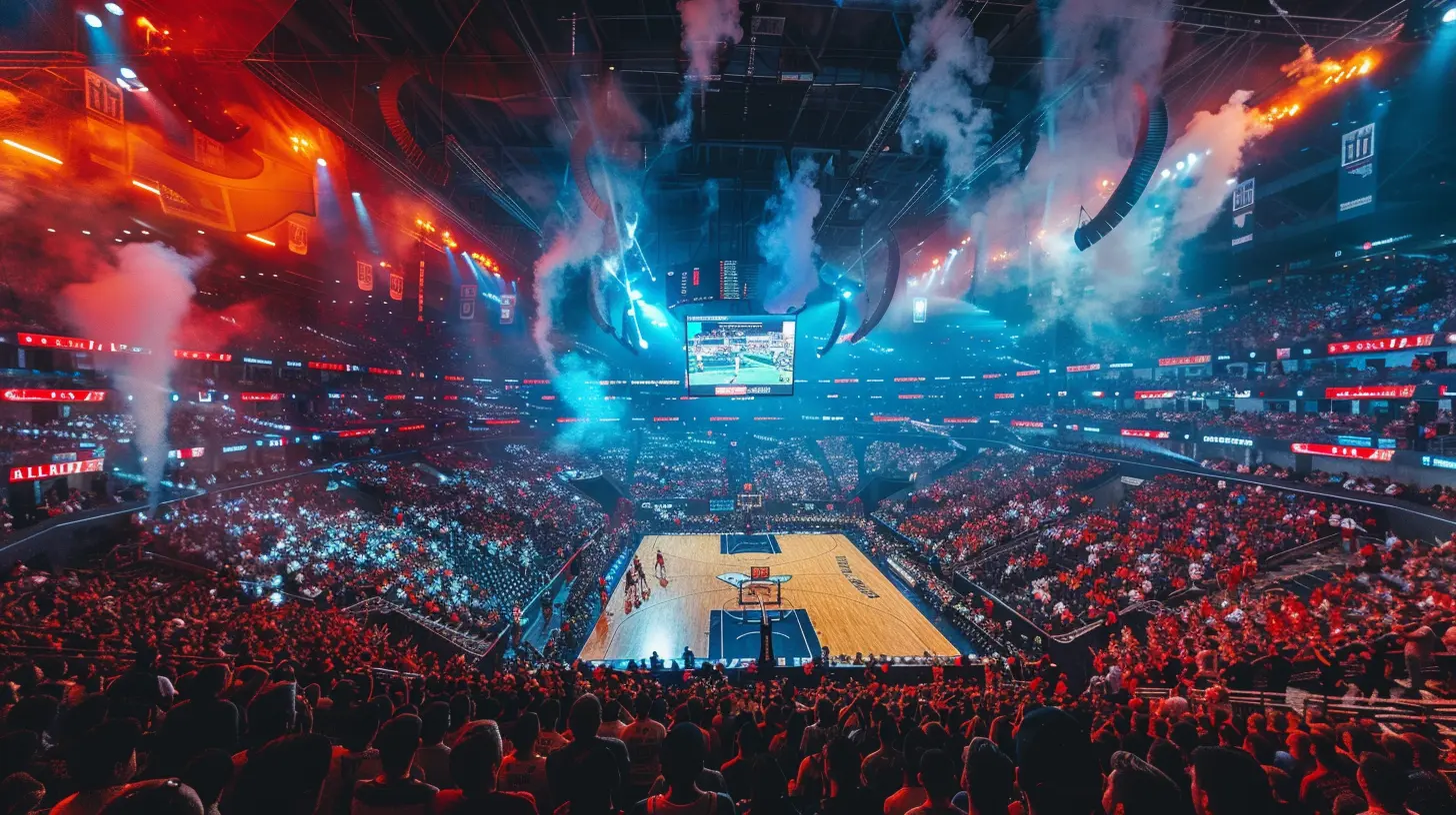 The Evolution of the All-Star Game: From Exhibition to Spectacle