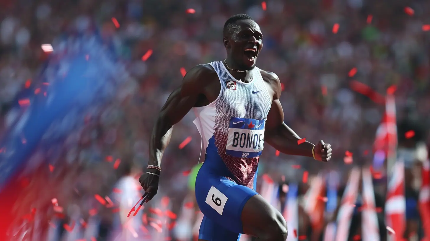 The Evolution of Track and Field: Key Changes in the Sport