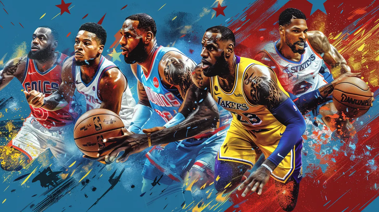 The Future of All-Star Games: What’s Next for These Iconic Events?
