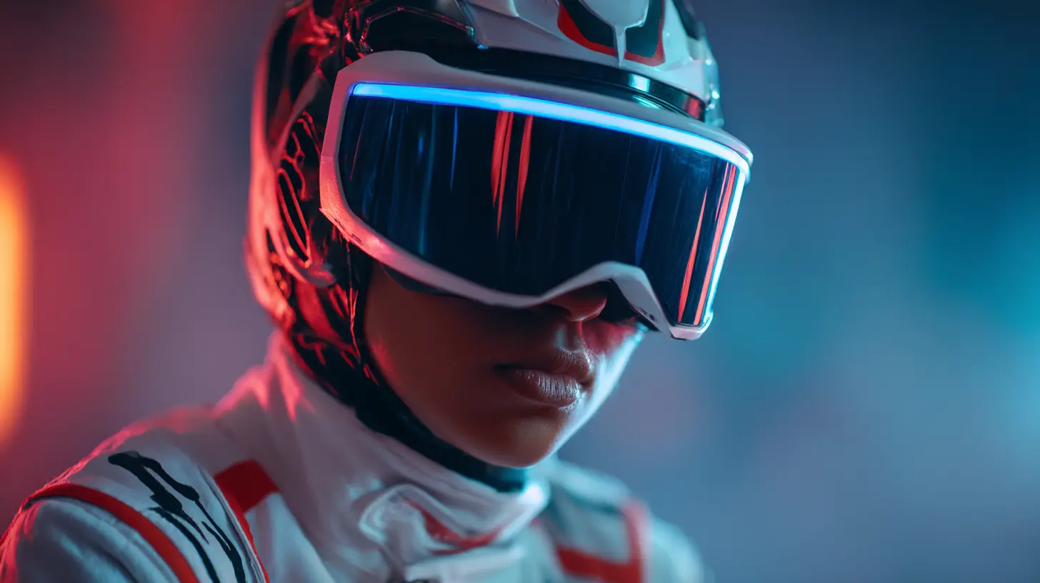 The Future of Virtual Reality in Competitive Esports
