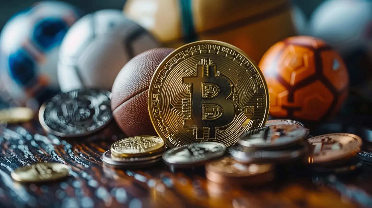 The Growing Influence of Crypto in Sports Sponsorship Deals