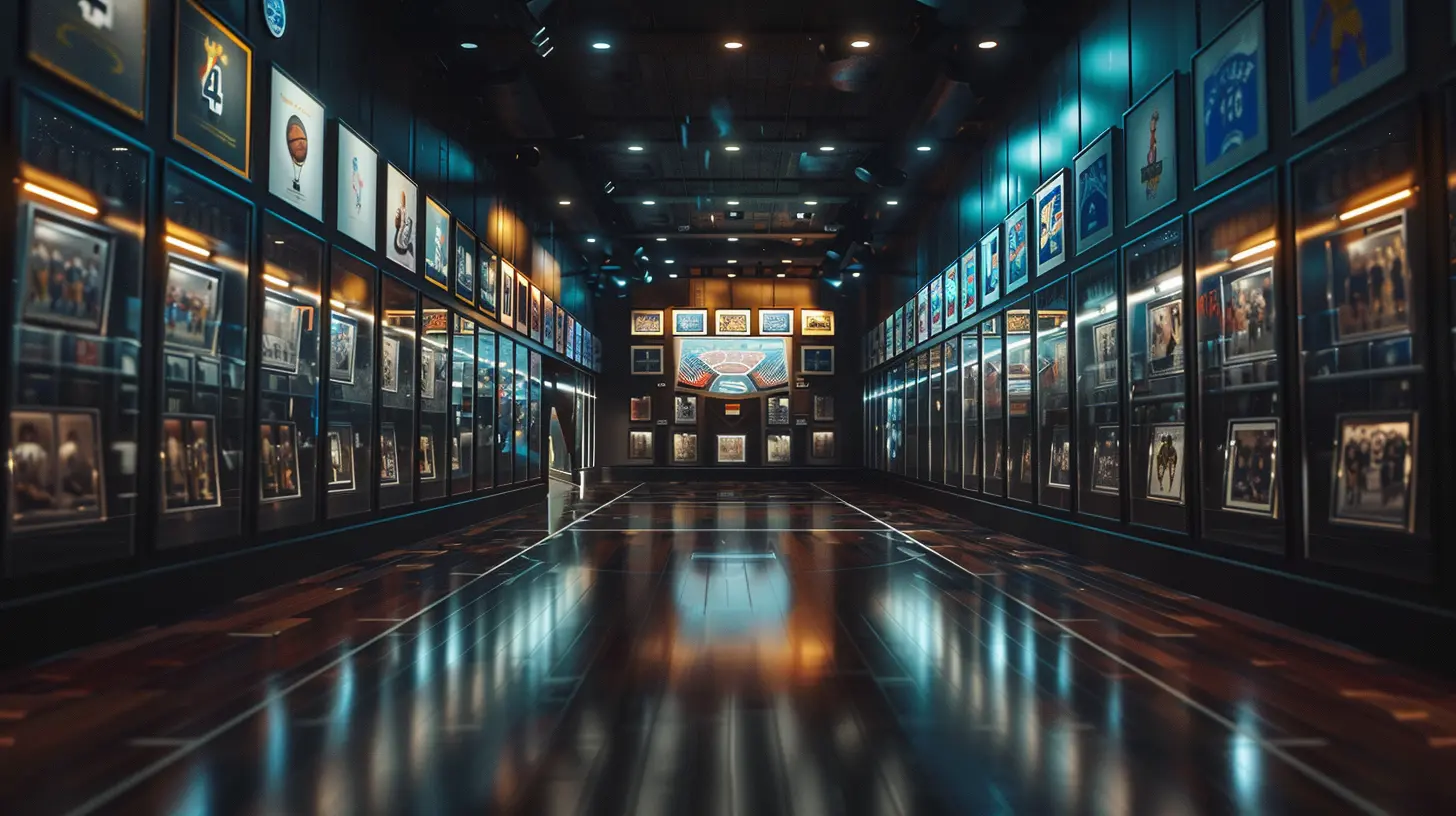 The Hall of Fame: A Legacy of Unmatched Dedication and Talent