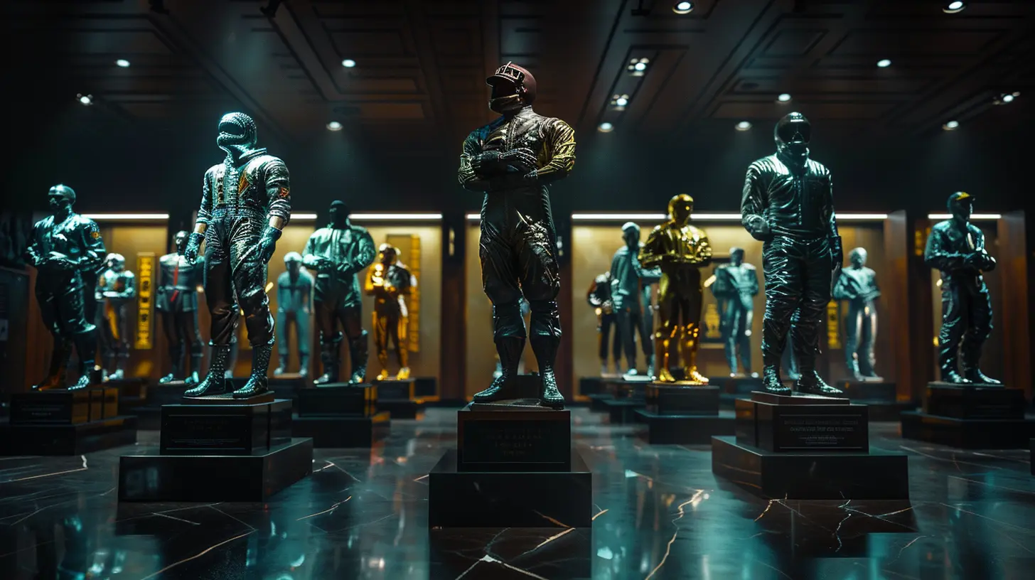 The Hall of Fame: A Legacy of Unmatched Dedication and Talent