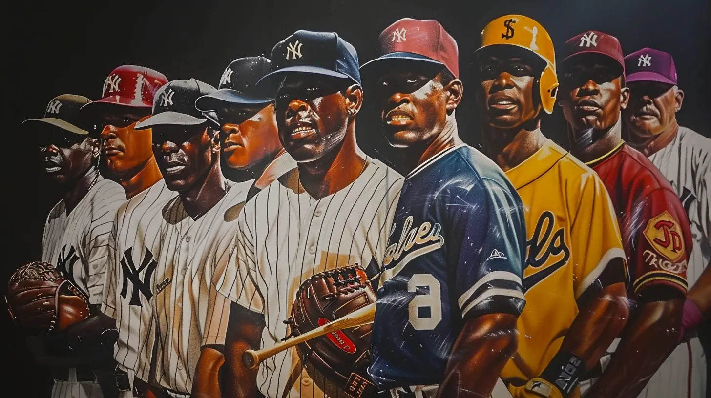 The Hall of Fame: A Look at the Greatest Induction Classes