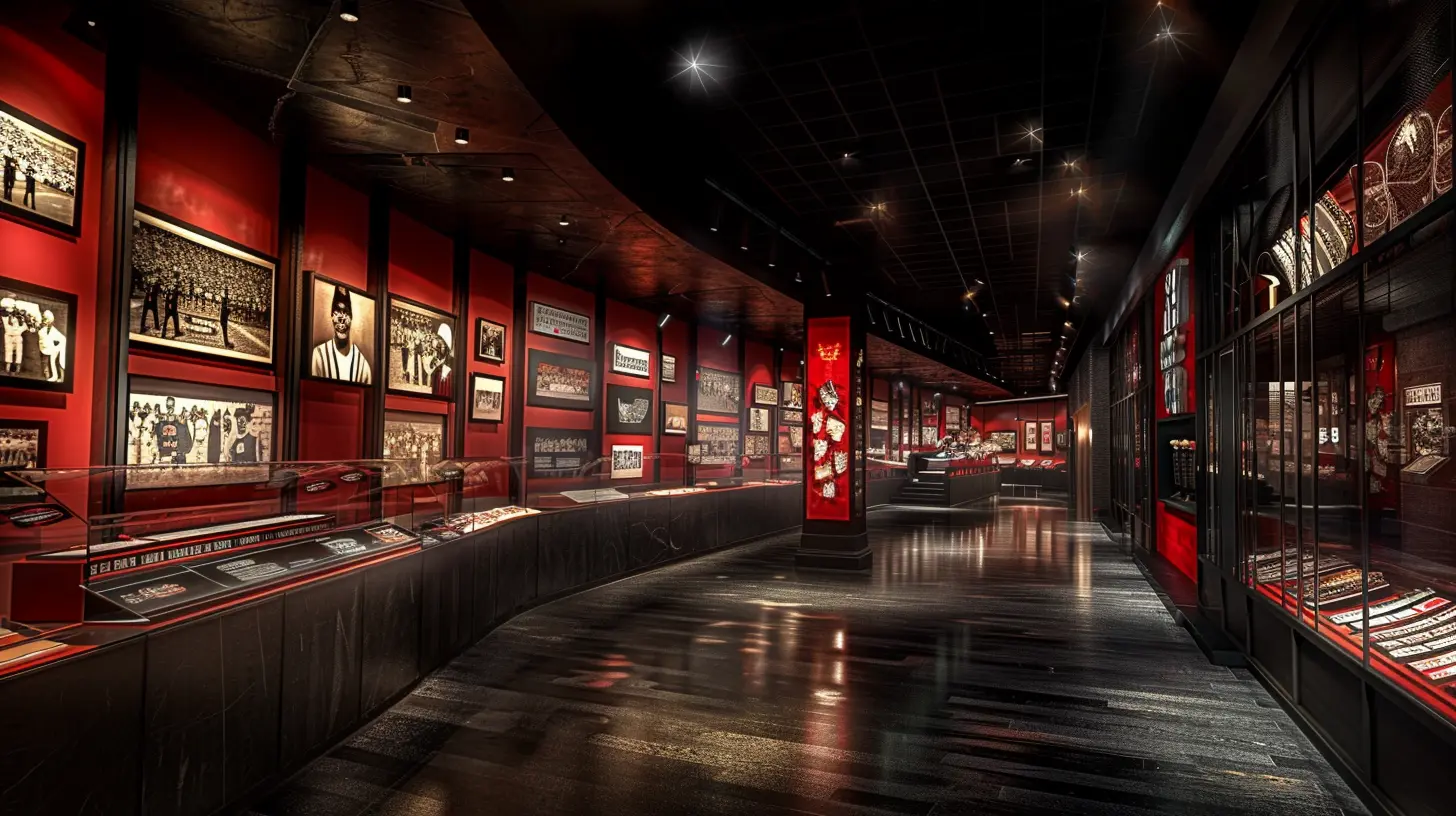 The Hall of Fame Experience: A Journey Through Sports History