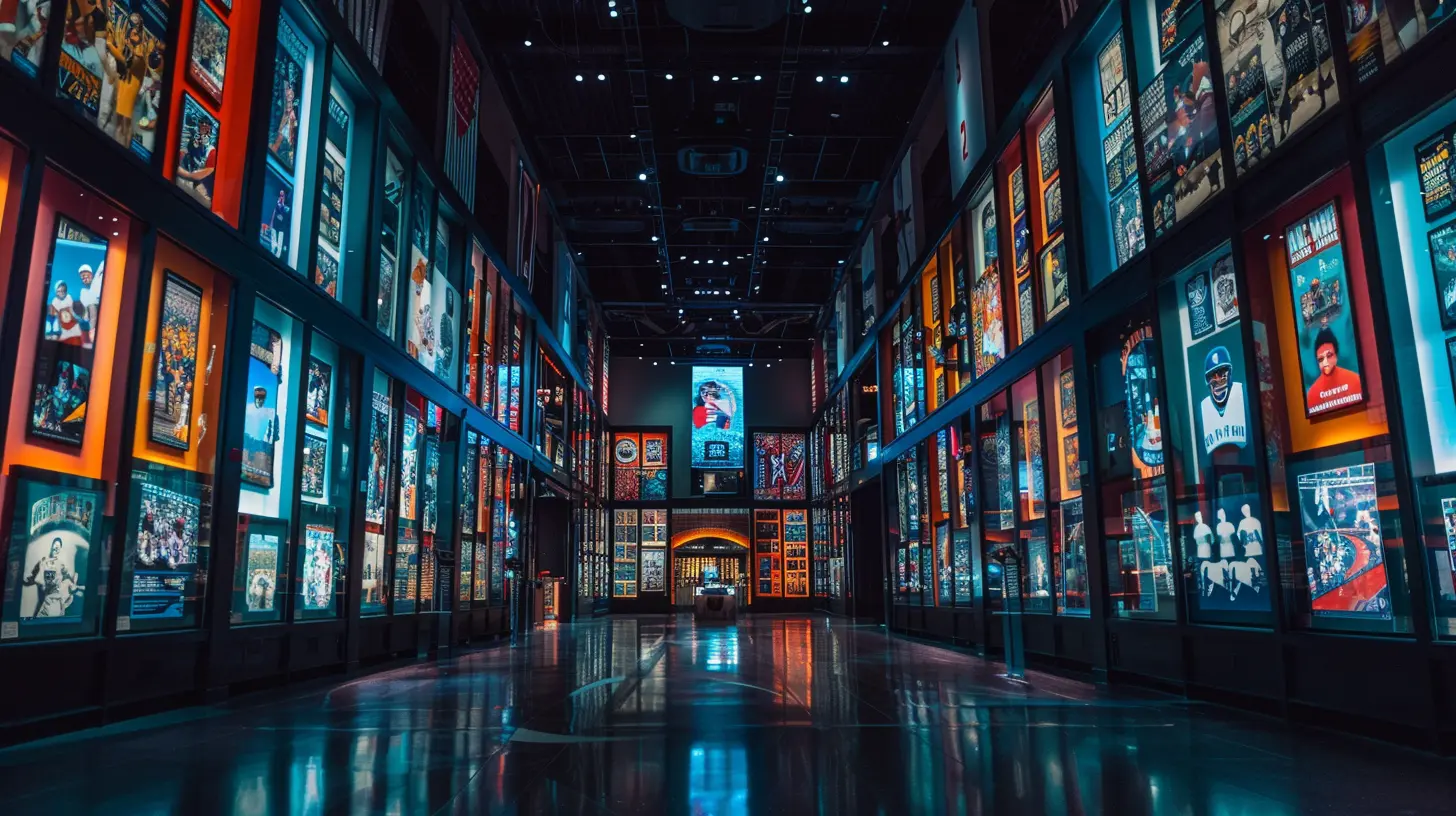 The Hall of Fame Experience: A Journey Through Sports History