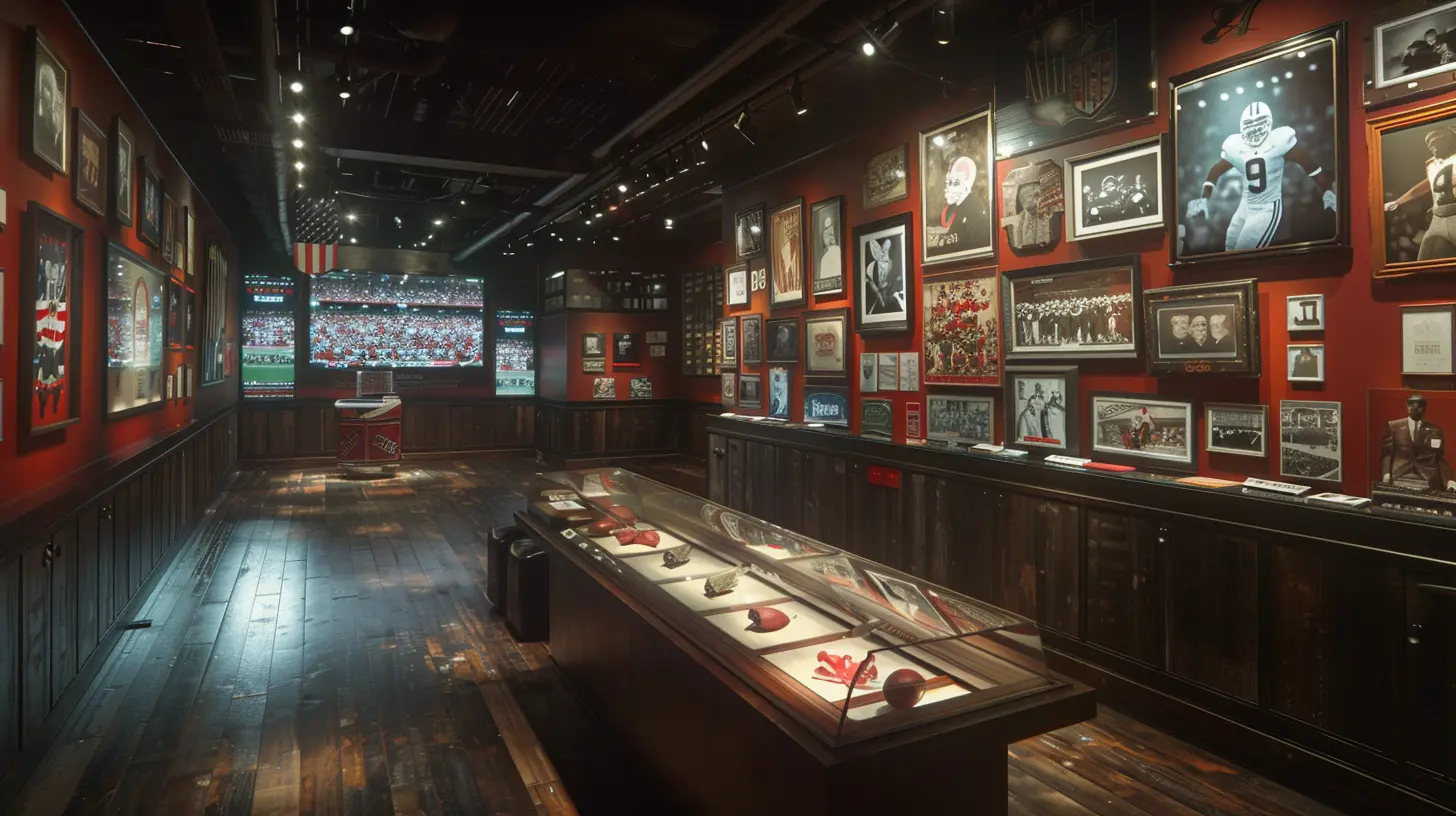 The Hall of Fame Experience: A Journey Through Sports History