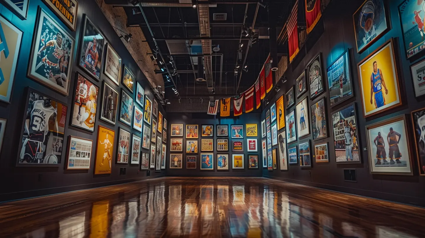 The Hall of Fame: Where Legends Live Forever