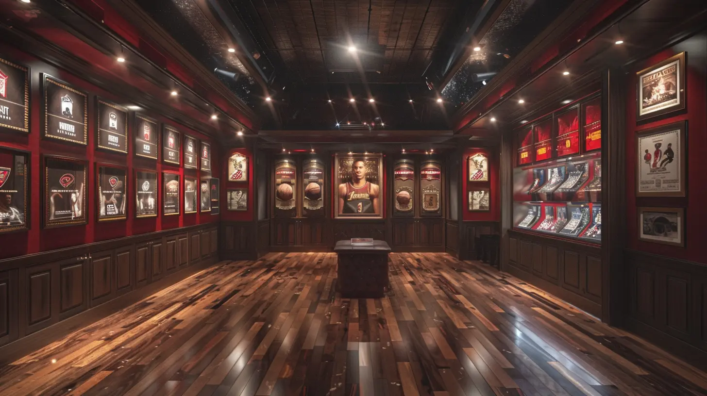 The Hall of Fame: Where Legends Live Forever