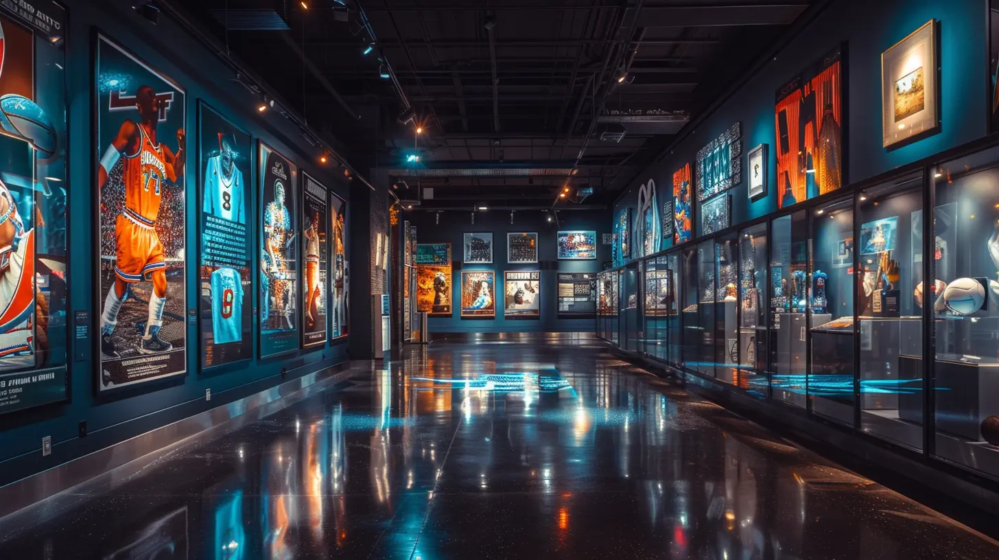 The Hall of Fame: Where Legends Live Forever