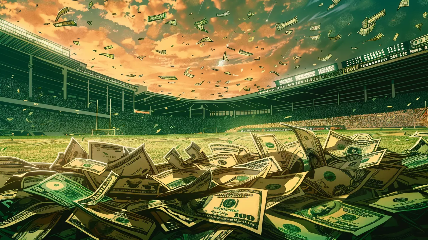 The Hidden Costs of Sports Sponsorship Deals