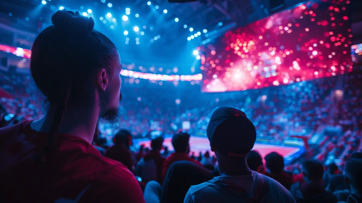 The Impact of 5G on the Future of Esports