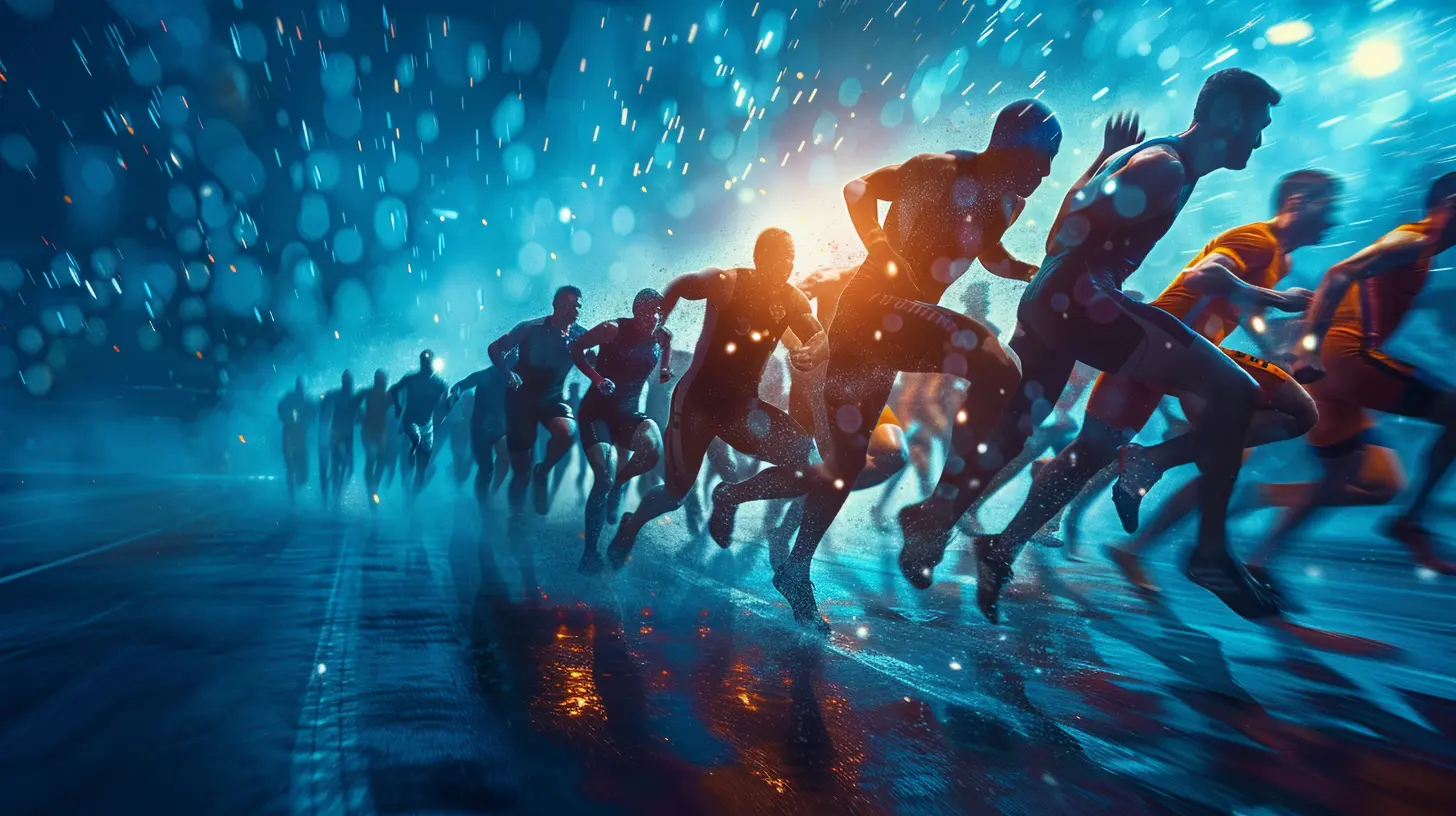 The Impact of Corporate Partnerships on Athletic Success