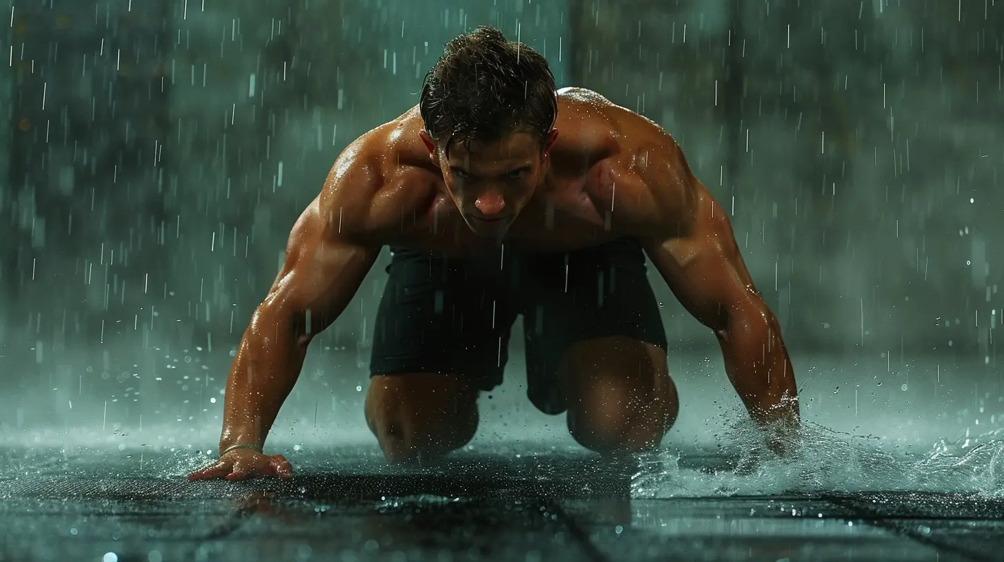 The Importance of Core Strength in Endurance Performance