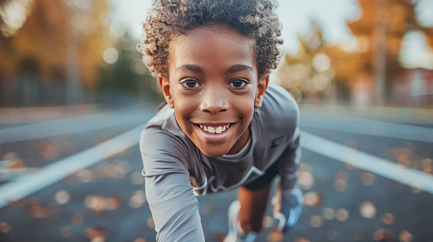 The Importance of Goal Setting for Young Athletes