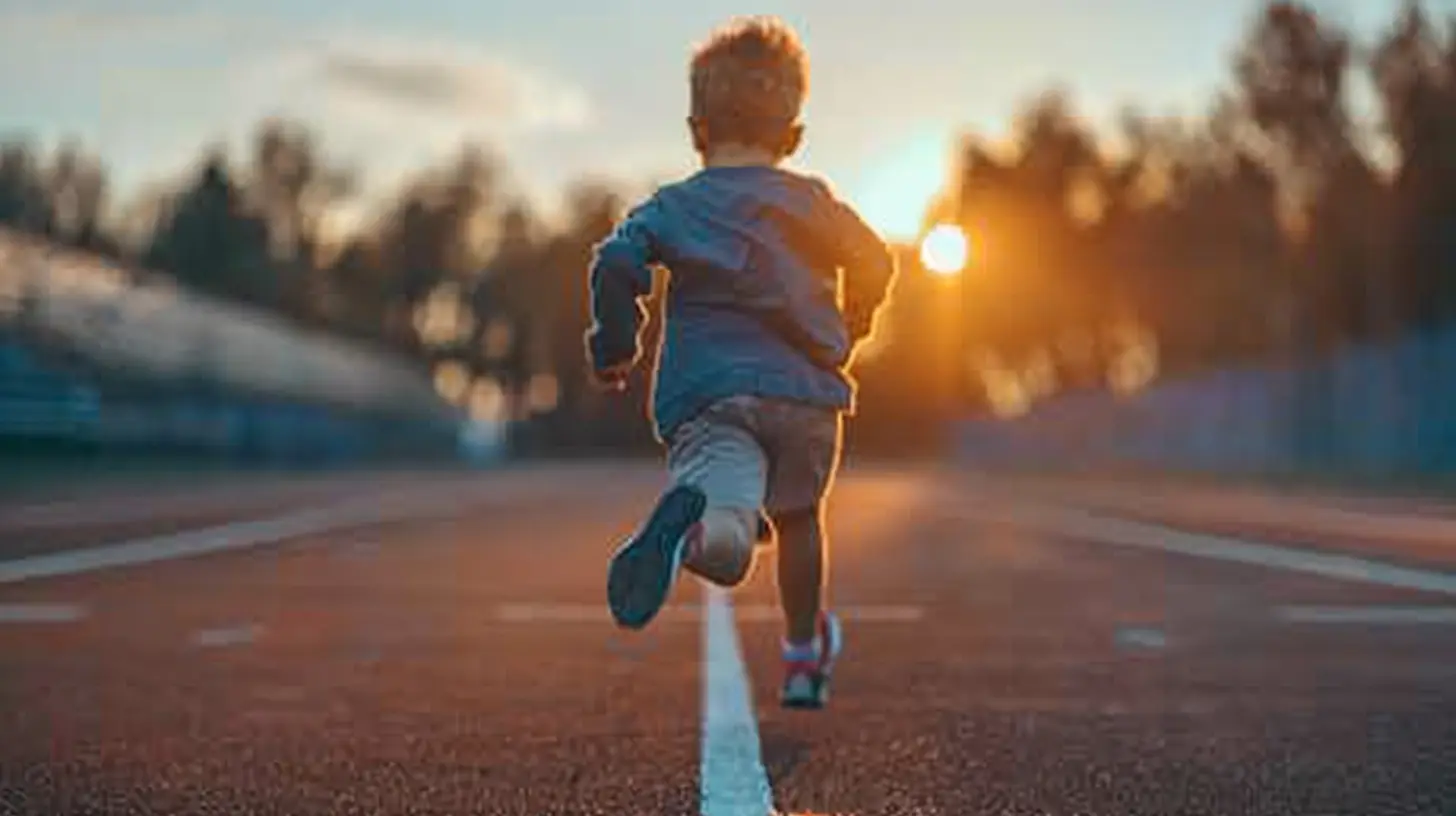 The Importance of Goal Setting for Young Athletes