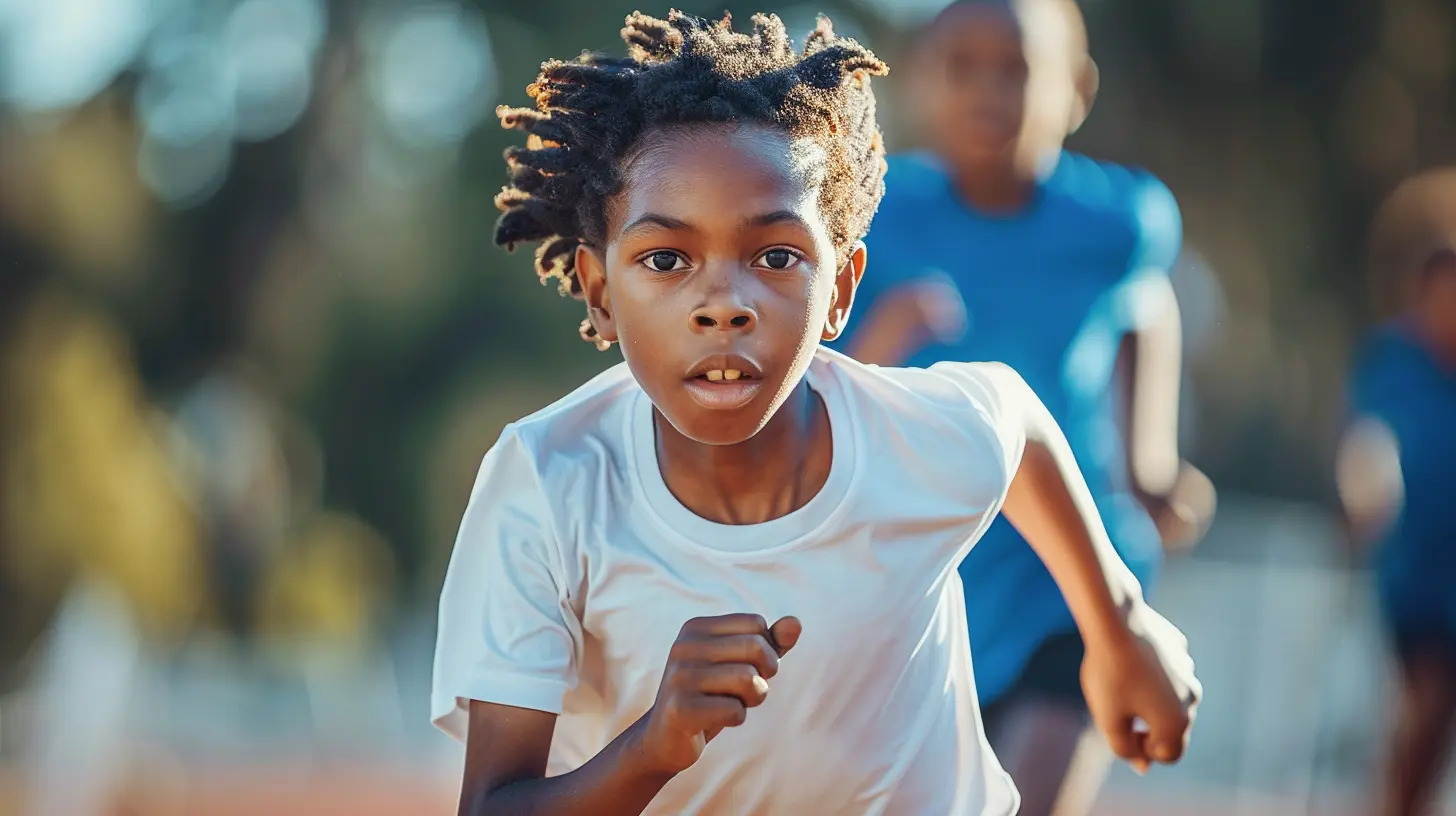 The Importance of Goal Setting for Young Athletes