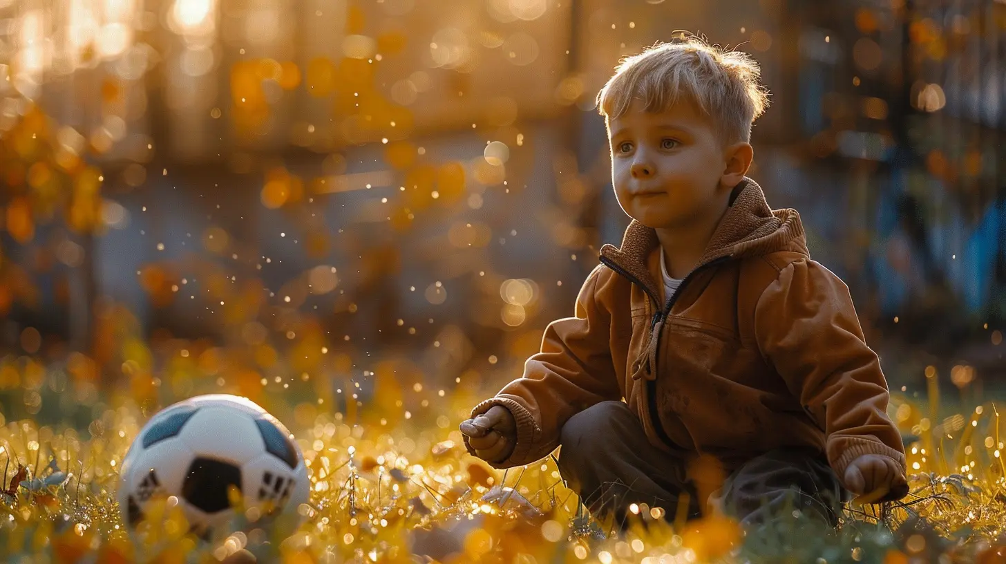 The Importance of Goal Setting for Young Athletes