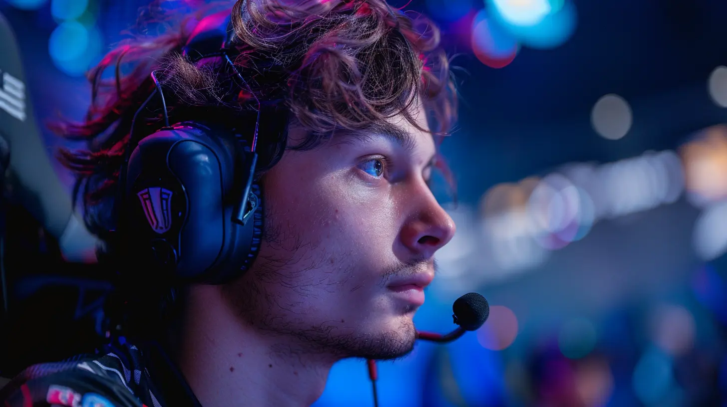 The Importance of Mental Health in Esports
