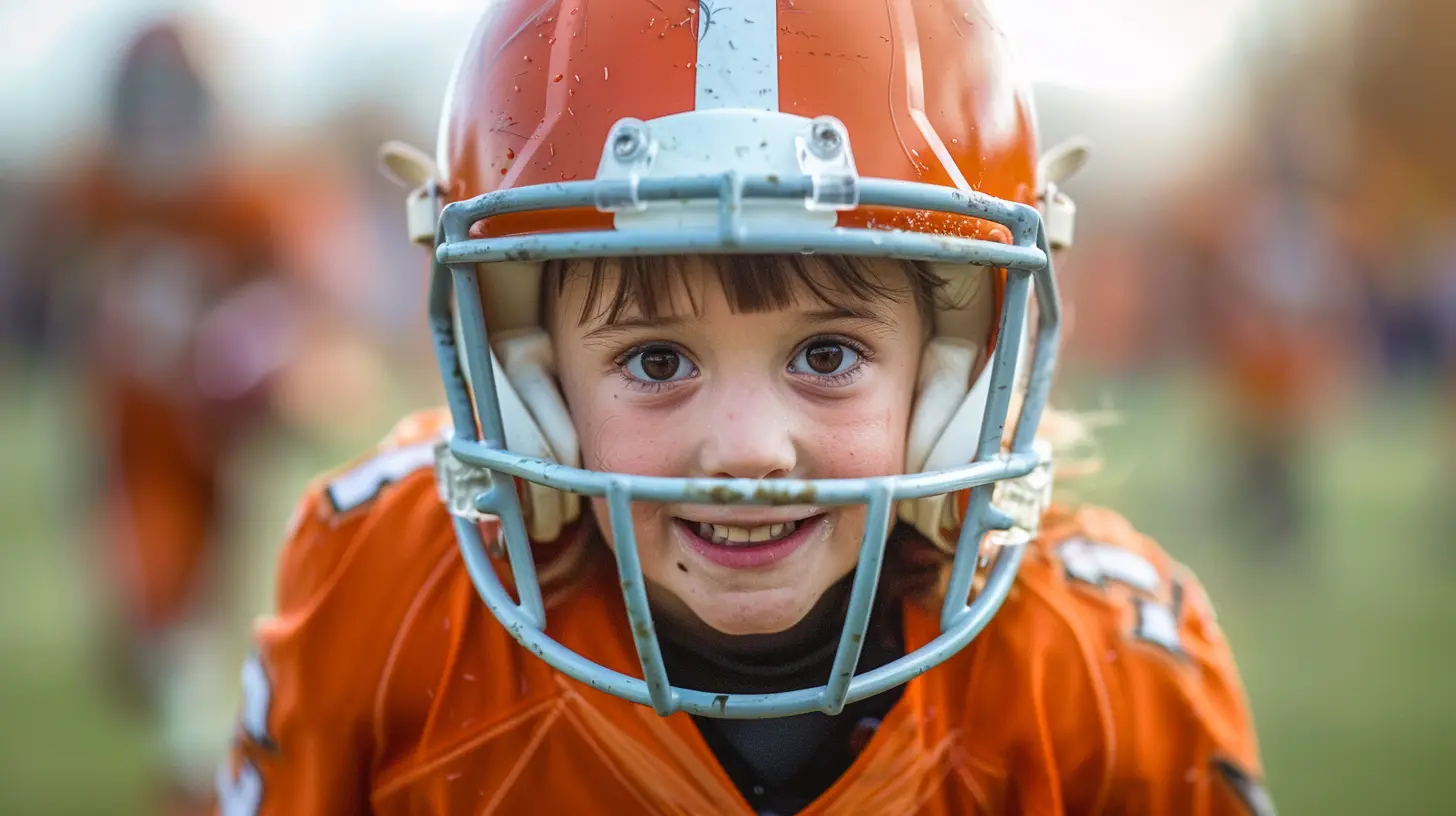 The Importance of Nutrition for Young Athletes