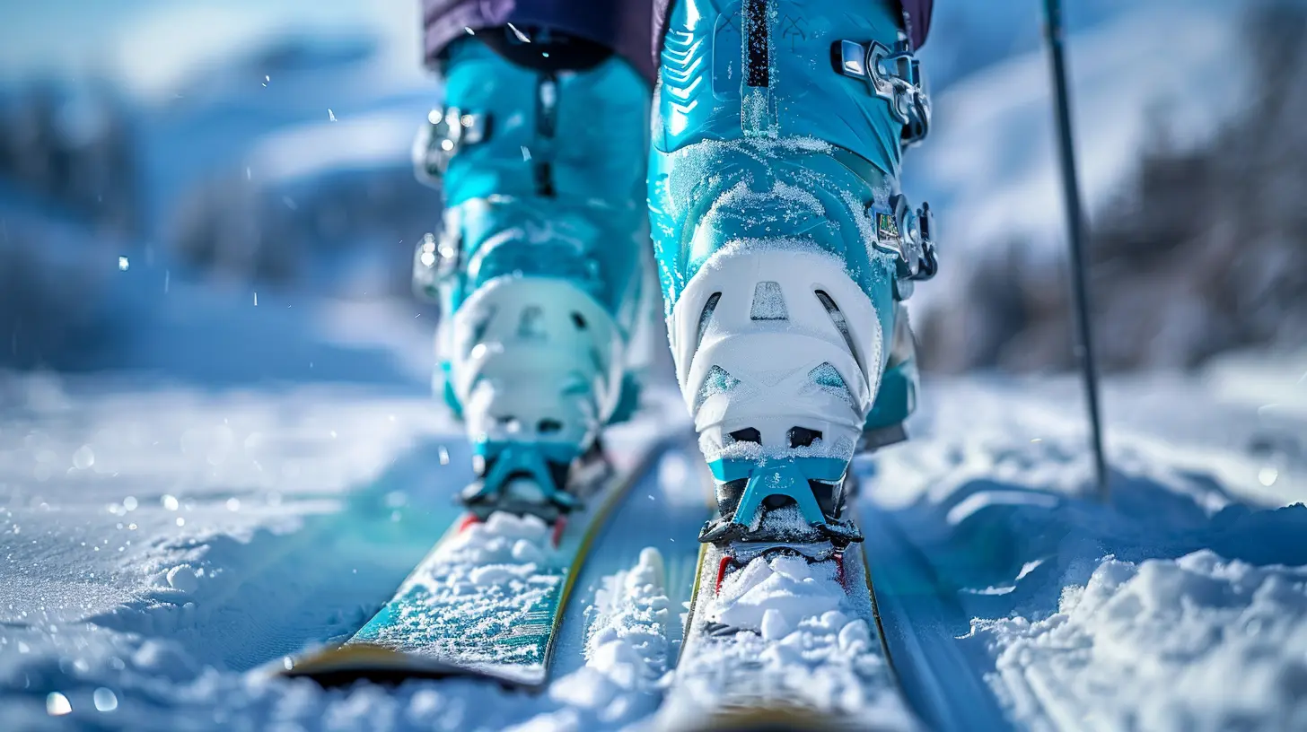 The Importance of Properly Fitting Ski Boots