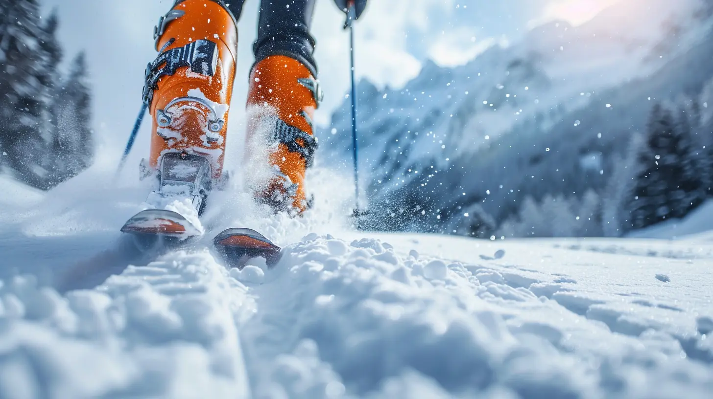 The Importance of Properly Fitting Ski Boots