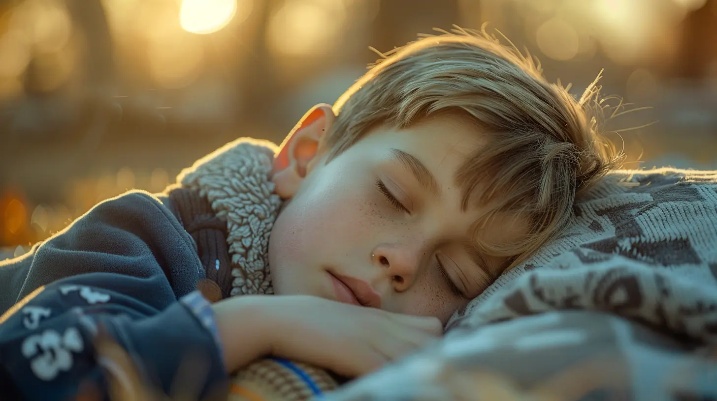 The Importance of Sleep for Growing Athletes