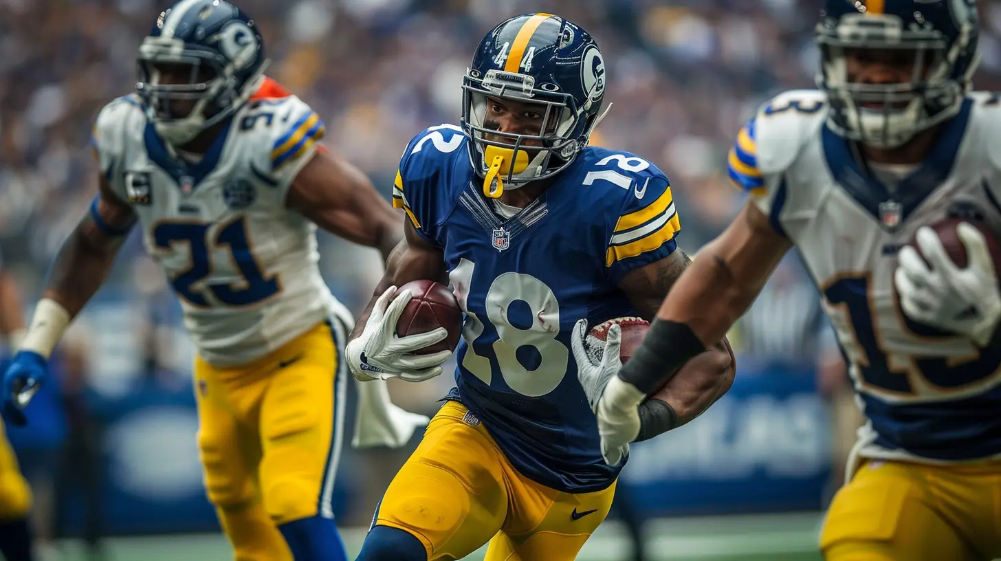 The Importance of Stacking in Daily Fantasy Football