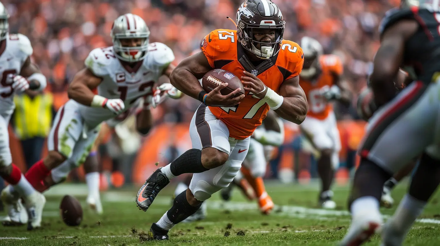 The Importance of Stacking in Daily Fantasy Football