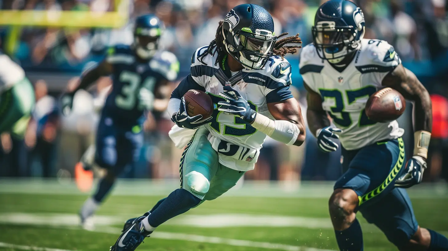 The Importance of Stacking in Daily Fantasy Football