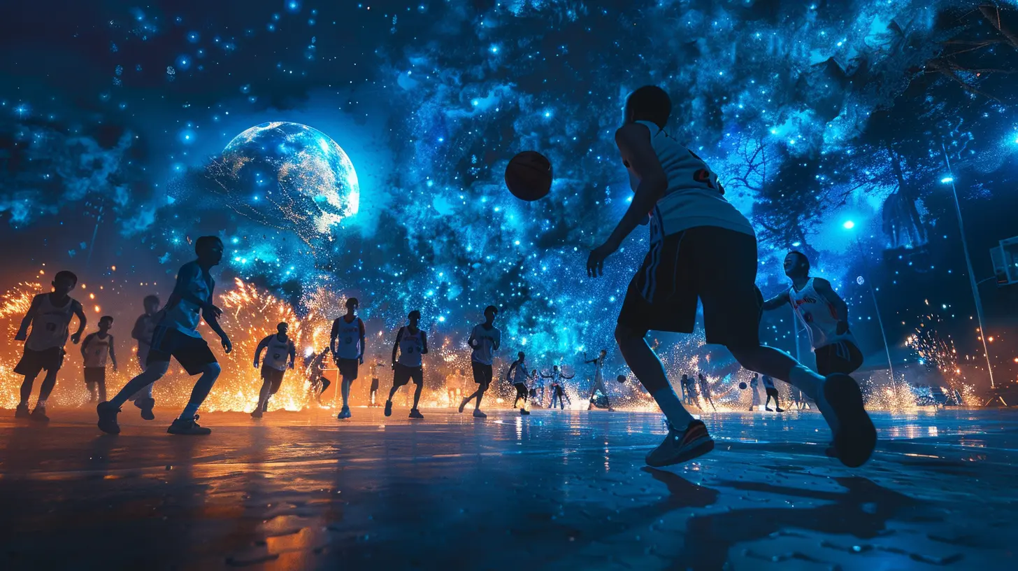 The Importance of the All-Star Game for Young and Upcoming Talent