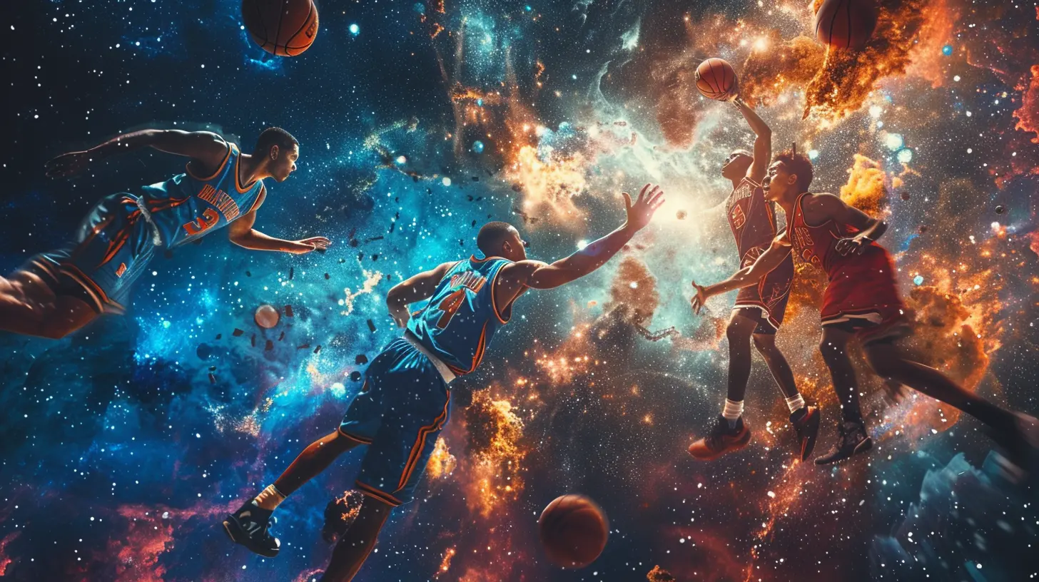 The Importance of the All-Star Game for Young and Upcoming Talent