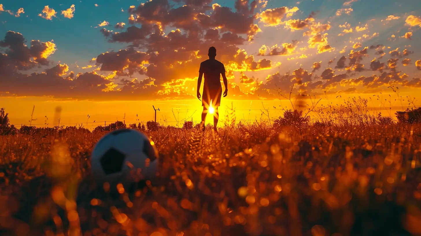 The Journey from Small Town to Big Stage: [Player Name]s Inspirational Story