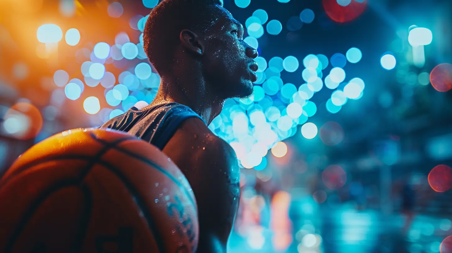 The Journey from Small Town to Big Stage: [Player Name]s Inspirational Story