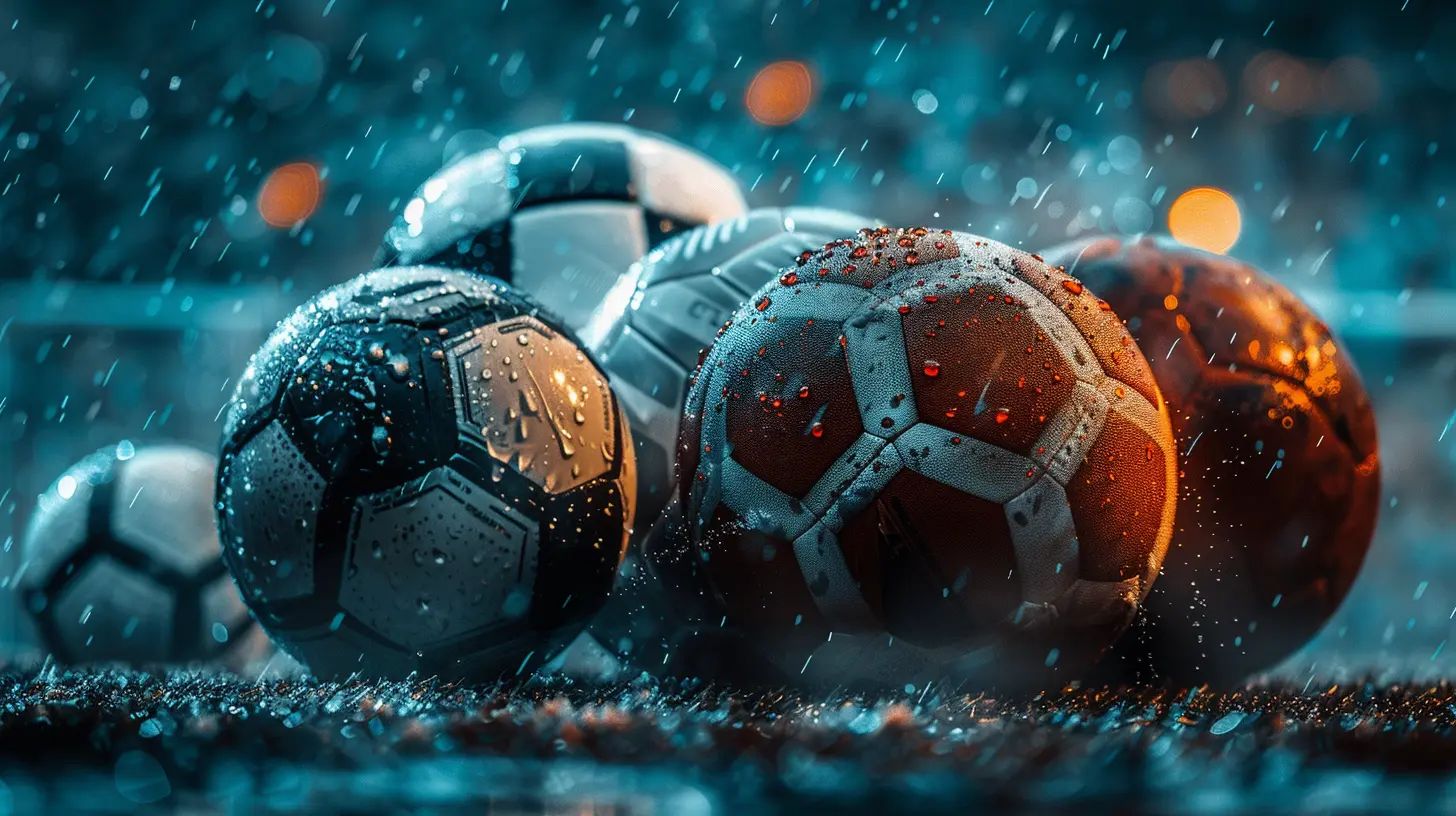 The Latest Innovations in Sports Tech Equipment