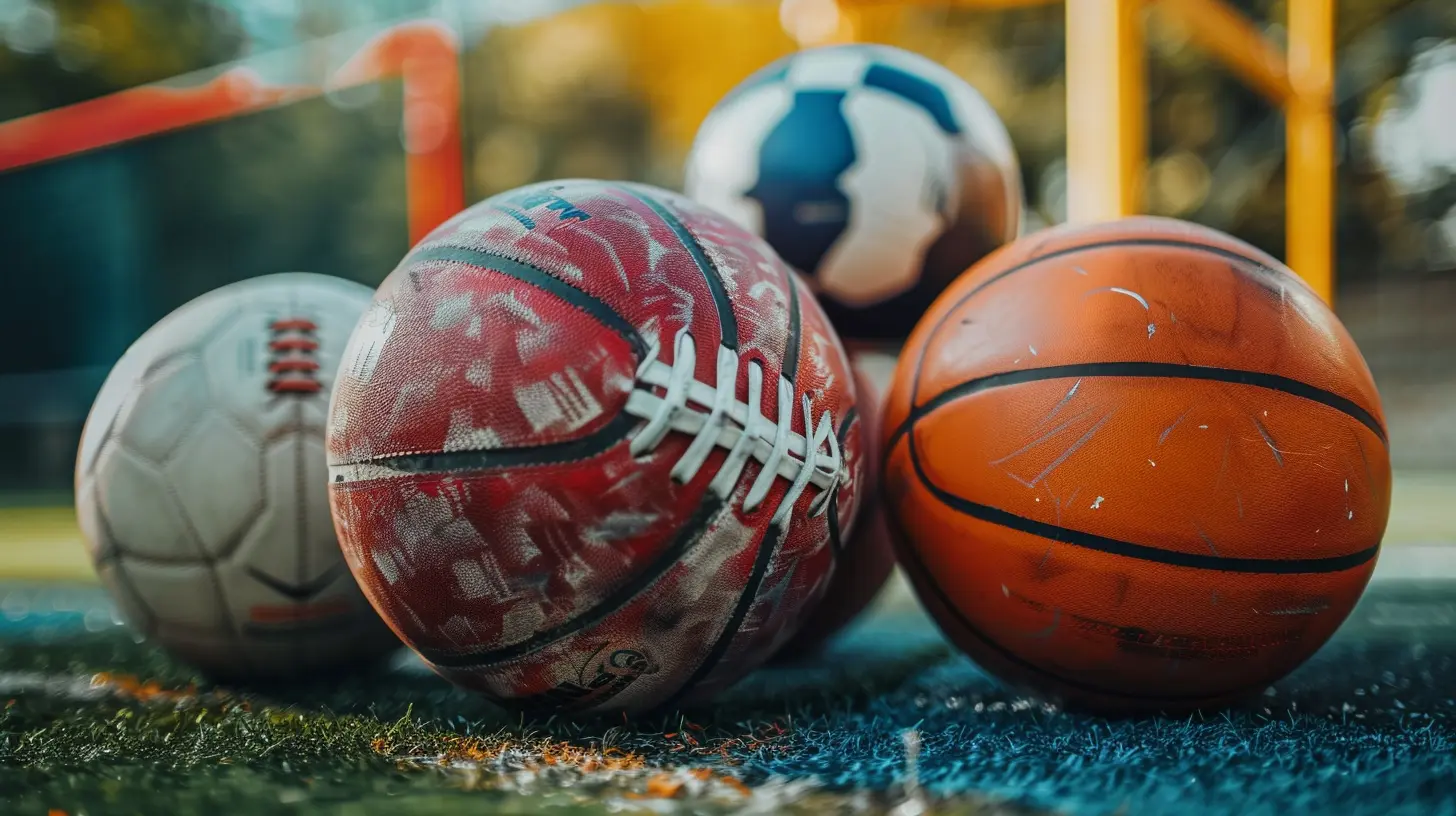 The Latest Innovations in Sports Tech Equipment